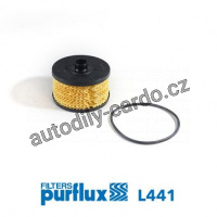 Olejový filtr PURFLUX L441