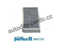 Kabinový filtr PURFLUX AHC112