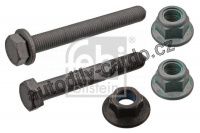 Sada na opravy, příčné závěsné rameno FEBI (FB 21499) - AUDI, VW