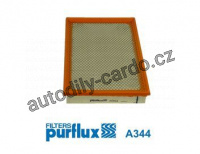 Vzduchový filtr PURFLUX A344