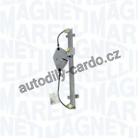 Zvedací zařízení okna MAGNETI MARELLI 350103885000 (AC886) Zvedací zařízení okna MAGNETI MARELLI 350103885000 (AC886)
