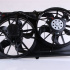Ventilátor chladiče NISSENS 85215