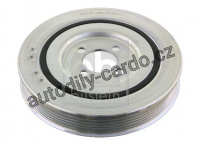 Řemenice klikové hřídele FEBI (FB 27824) - FIAT, OPEL