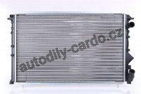 Chladič motoru NISSENS 63874