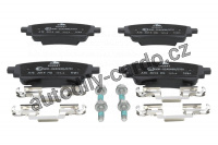 Sada brzdových destiček ATE 13.0460-2647 (602647)