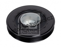 Řemenice, klikový hřídel FEBI 37170