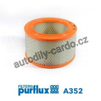 Vzduchový filtr PURFLUX A352