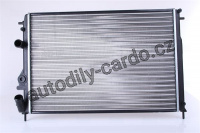 Chladič motoru NISSENS 63877