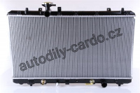 Chladič motoru NISSENS 64205