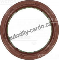 Těsnící kroužek hřídele, klikový hřídel VICTOR REINZ (VR 81-40249-00)