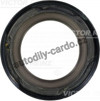 Těsnící kroužek hřídele, klikový hřídel VICTOR REINZ (VR 81-38518-00)