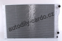 Chladič motoru NISSENS 63881