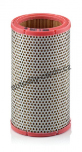 Vzduchový filtr MANN C1245 (MF C1245) - PEUGEOT Vzduchový filtr MANN C1245 (MF C1245) - PEUGEOT