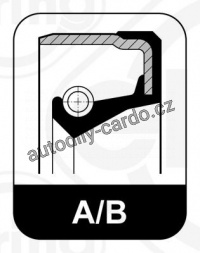 Tesnici krouzek ELRING 758.876