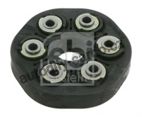 Kloub, podélný hřídel FEBI (FB 03580) - MERCEDES-BENZ