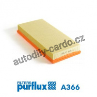 Vzduchový filtr PURFLUX A366
