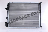 Chladič motoru NISSENS 63886