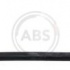 Brzdová hadice A.B.S (SL4831)