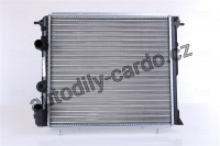 Chladič motoru NISSENS 63887