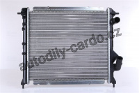 Chladič motoru NISSENS 63892