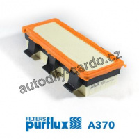 Vzduchový filtr PURFLUX A370