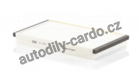 Kabinový filtr MANN CU3020 (MF CU3020) - FIAT