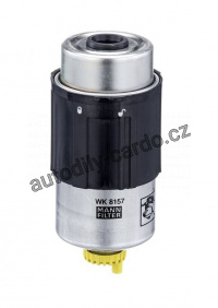 Palivový filtr MANN WK8157 (MF WK8157) - FORD