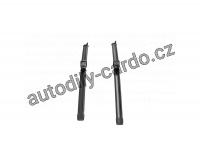 Sada stěračů BOSCH Aerotwin (BO 3397007697) - 530mm + 575mm