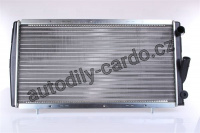 Chladič motoru NISSENS 63911A