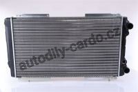 Chladič motoru NISSENS 63912A