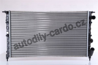 Chladič motoru NISSENS 63918