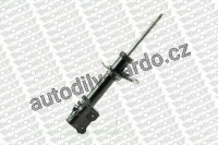 Tlumič pérování MONROE (MOG7202, MO G7202), levý přední  - NISSAN ALMERA 00-