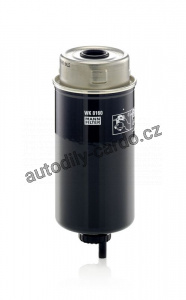 Palivový filtr MANN WK8160 (MF WK8160) Palivový filtr MANN WK8160 (MF WK8160)