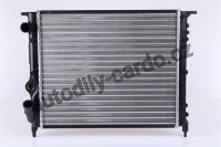 Chladič motoru NISSENS 63924