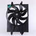 Ventilátor chladiče NISSENS 85767