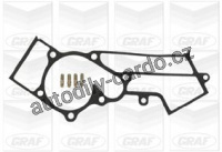 Vodní pumpa GRAF (GR PA813) - NISSAN Vodní pumpa GRAF (GR PA813) - NISSAN