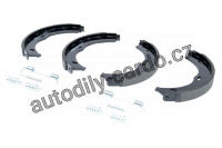 Sada brzdových čelistí ATE 03.0137-4009 (AT 654009)