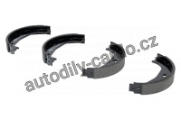 Sada brzdových čelistí ATE 03.0137-0248 (AT 650248)