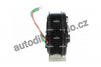 Elektromagnetická spojka, kompresor klimatizace NRF 380148