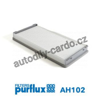 Kabinový filtr PURFLUX AH102