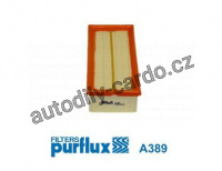 Vzduchový filtr PURFLUX A389