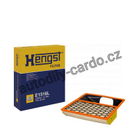 Vzduchový filtr HENGST FILTER E1516L