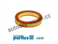 Vzduchový filtr PURFLUX A649