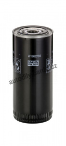 Olejový filtr MANN W962/36 (MF W962/36) Olejový filtr MANN W962/36 (MF W962/36)