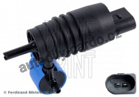 Vodní čerpadlo ostřikovače, čistení skel BLUE PRINT ADC40303