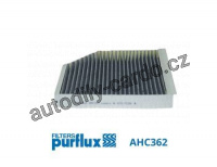 Kabinový filtr PURFLUX AHC362