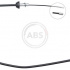 Tažné lanko, parkovací brzda A.B.S. (K17259)