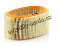 Vzduchový filtr MANN C2281 (MF C2281) - RENAULT