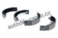 Sada brzdových čelistí ATE 03.0137-0446 (AT 650446) - PEUGEOT