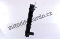 Chladič motoru NISSENS 64057A